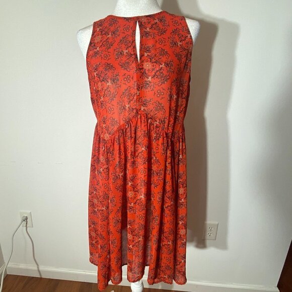 Women's Torrid Sleeveless Dress - Size 00 - Picture 1 of 9